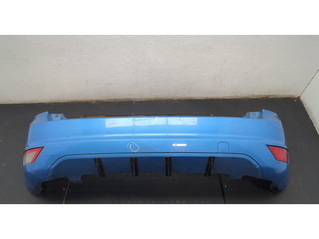 Бампер  Ford Focus 2 2008-2011 задний   