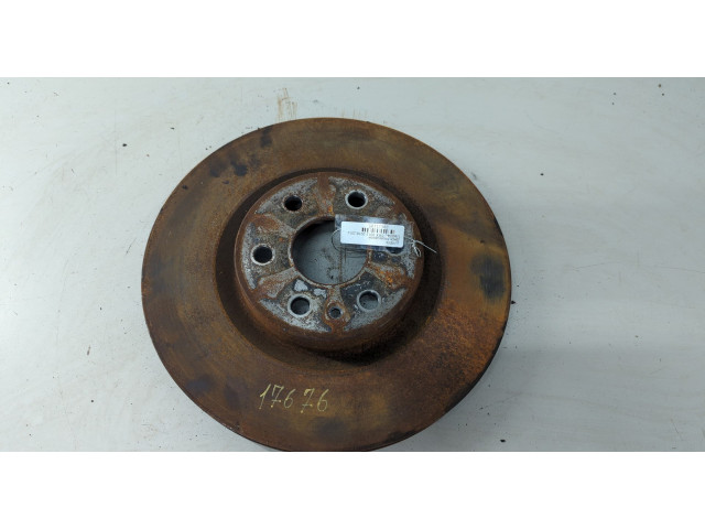 Диск тормозной  Cadillac SRX 2009-2016   передний   13501318      