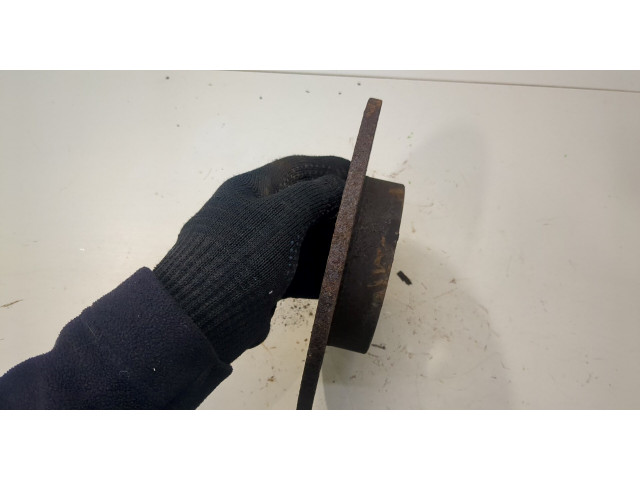 Диск тормозной Alfa Romeo MiTo 2008-2013 1.4 задний 51865132