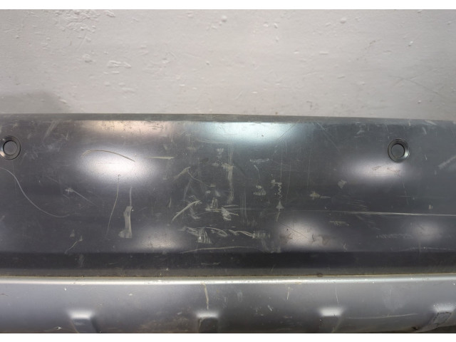 Бампер  Skoda Octavia (A5) 2004-2013 задний   1Z9807421E