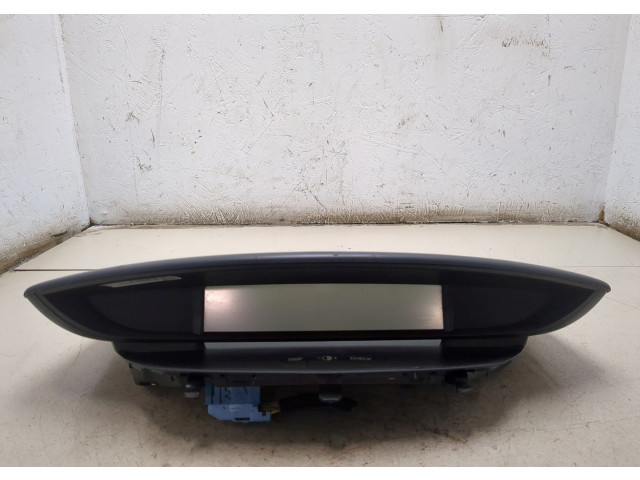 Панель приборов  Citroen C4 2004-2010       96613462ZD     