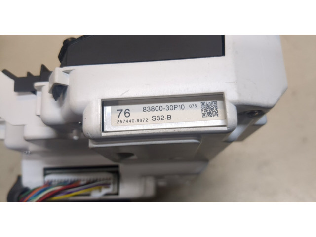 Панель приборов Lexus GS 2005-2012