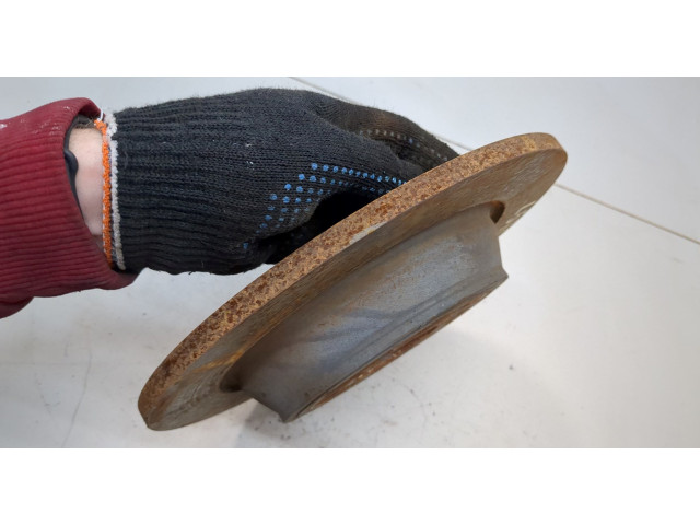 Диск тормозной  Ford Edge 2018-2023   задний   BRRF393, KS7Z2C026A      