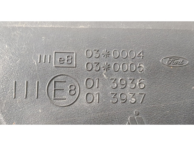 Зеркало боковое  Ford Fusion 2002-2012  правое           1568935, 6N1117682BG