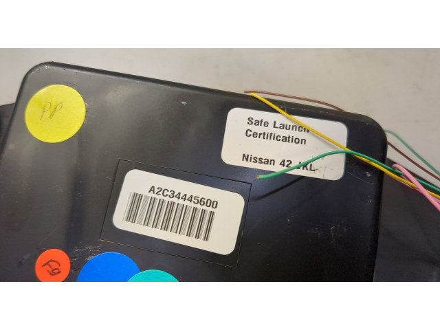 Панель приборов Nissan Pathfinder 2012-2020