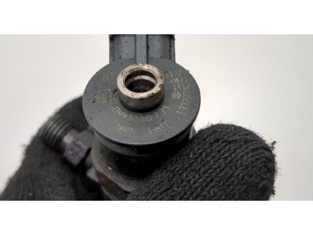 Форсунка топливная Peugeot 2008 2013-2019