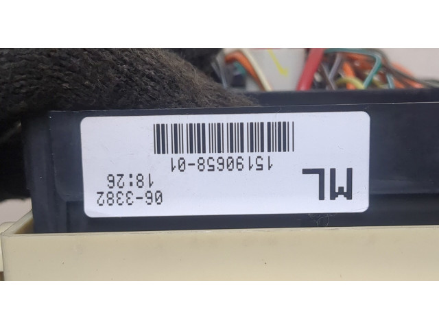 Блок предохранителей  Chevrolet Tahoe 1999-2006         