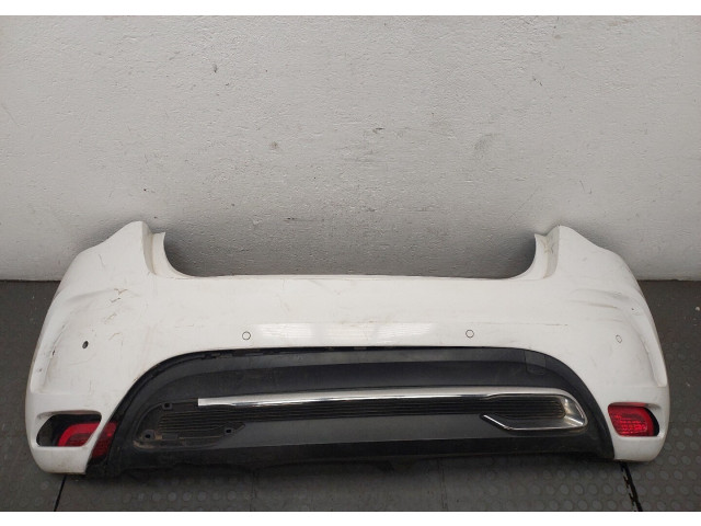 Бампер Citroen DS4 2010-2015 задний