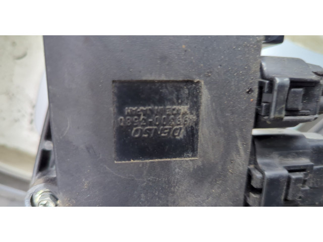 Вентилятор радиатора  Mazda CX-5 2012-2017           