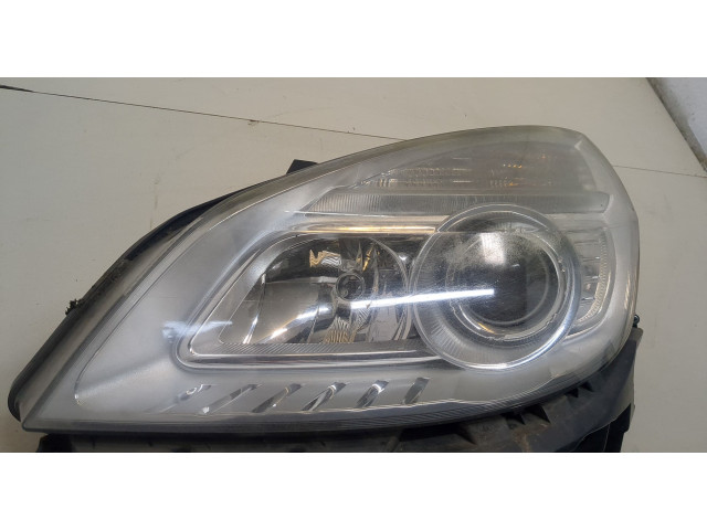 Фара передняя Renault Scenic 2003-2009 левая