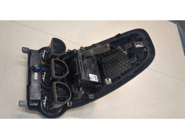 Дисплей бортового компьютера  Opel Antara 96837839       