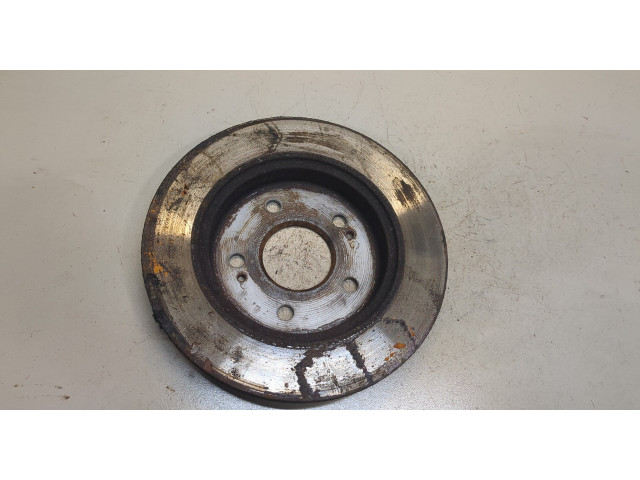 Диск тормозной Daihatsu Terios 2 1.5 передний