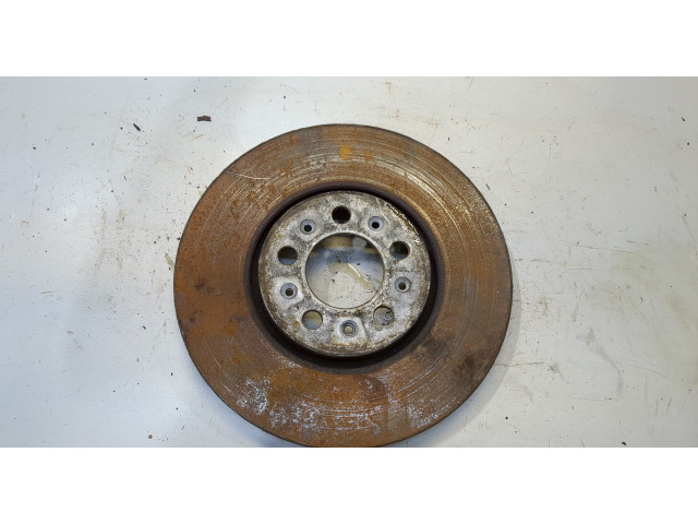 Диск тормозной Skoda Fabia 2007-2010 передний