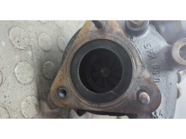  Турбина  Nissan X-Trail (T31) 2007-2015             1441100Q0G