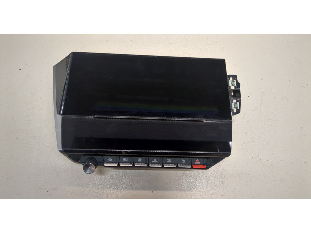 Дисплей бортового компьютера  Peugeot 308 2021-        