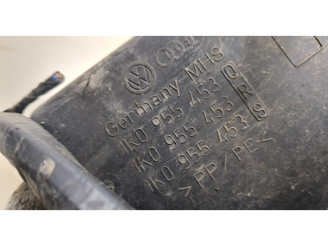 Бачок омывателя  Skoda Yeti 2013-2018 1K0955453   