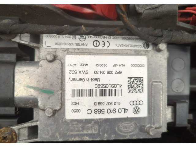 Бампер  Audi Q7 2005-2015 задний   4L0807303D, 4L0807434K, 4L0910568C, 4L0910566C, 4L0807450E