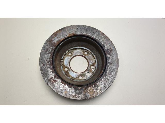 Диск тормозной Volkswagen Touareg 2010-2014 задний