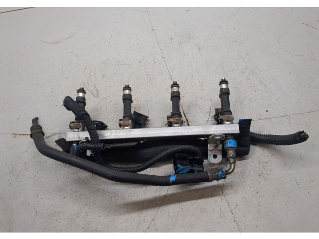 Форсунка топливная Opel Meriva 2003-2010