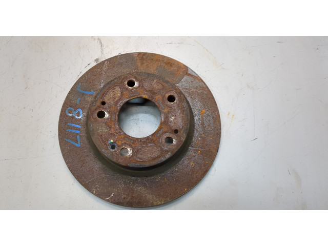 Диск тормозной  Honda Civic 2015-2022   задний   42510TGNG00      