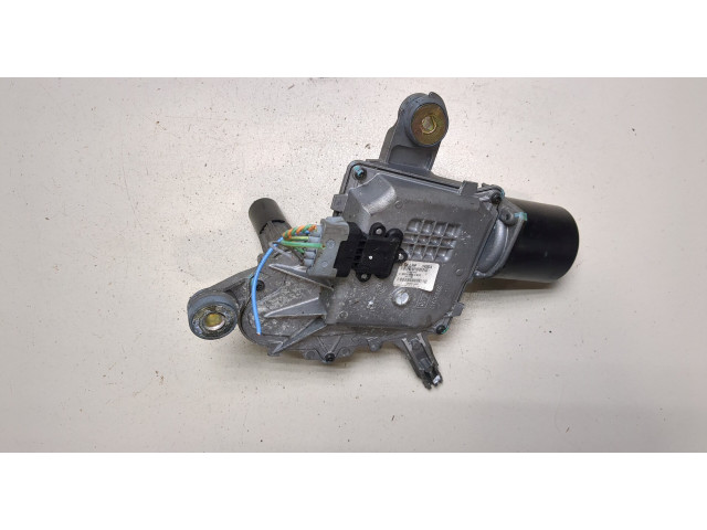 Двигатель стеклоочистителя (моторчик дворников) передний  Citroen C4 Grand Picasso 2006-2013      