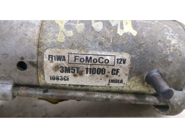 Стартер  Ford Focus 2 2008-2011 1.6     