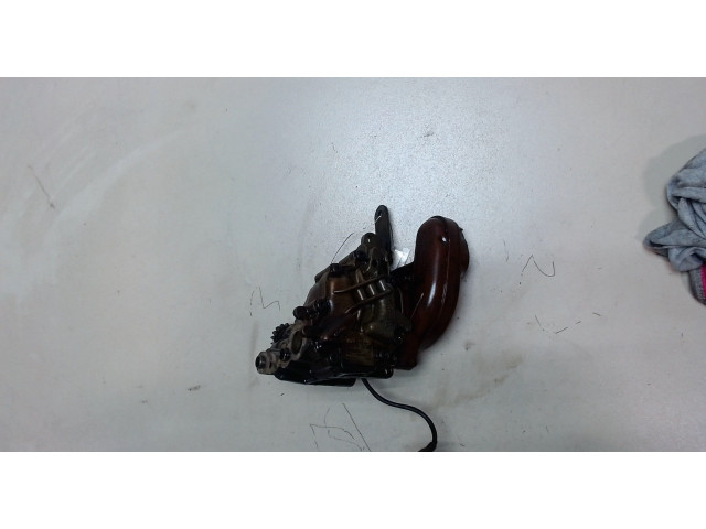 Масляный насос       