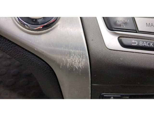 Дисплей бортового компьютера Nissan Murano 2008-2015 253911GR1B