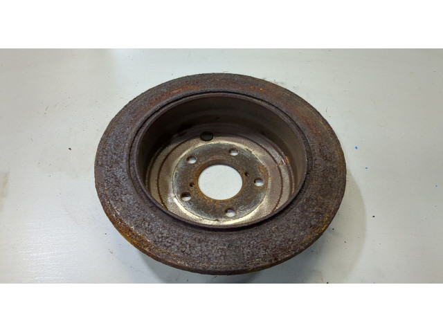 Диск тормозной Subaru Forester (S12) 2008-2012 задний