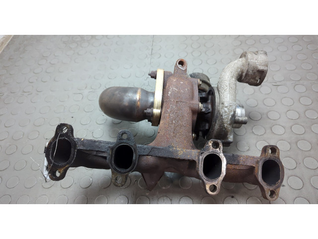  Турбина  Volkswagen Caddy 2004-2015             03G253014T