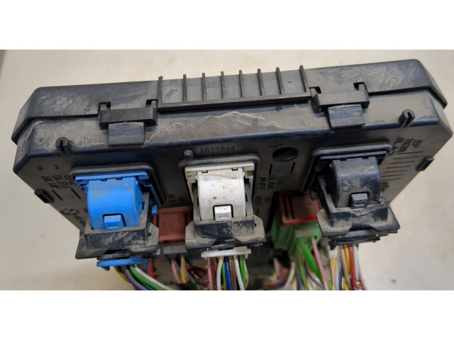 Блок BSI  Peugeot Partner 2008-2012         