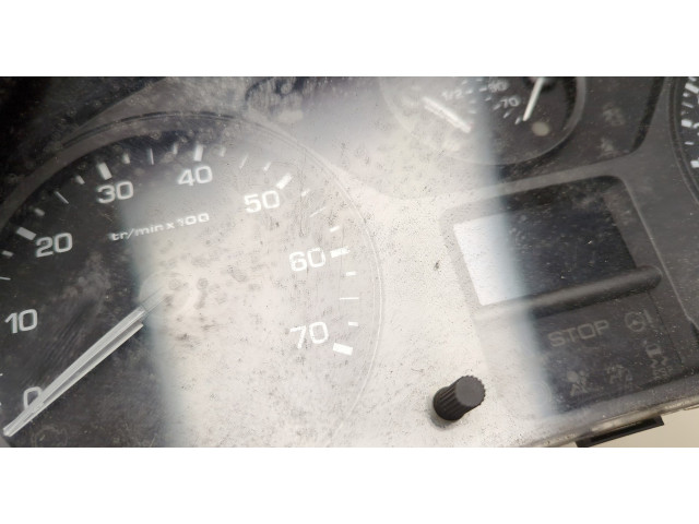 Панель приборов  Citroen Berlingo 2008-2012       6103KK     