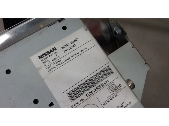 Дисплей мультимедиа Nissan X-Trail (T30) 2001-2006 50733418