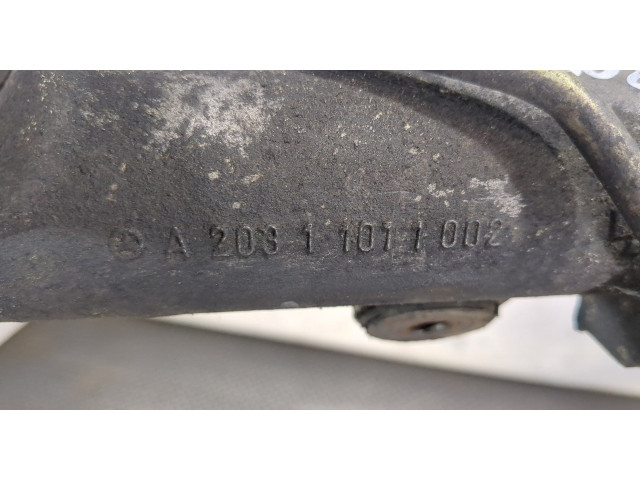    Рейка рулевая с г/у  Mercedes C W203 2000-2007      