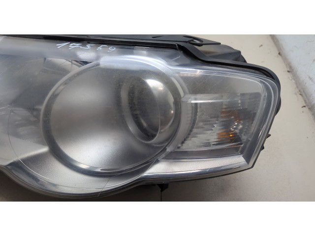 Фара передняя  Volkswagen Passat 6 2005-2010 левая 