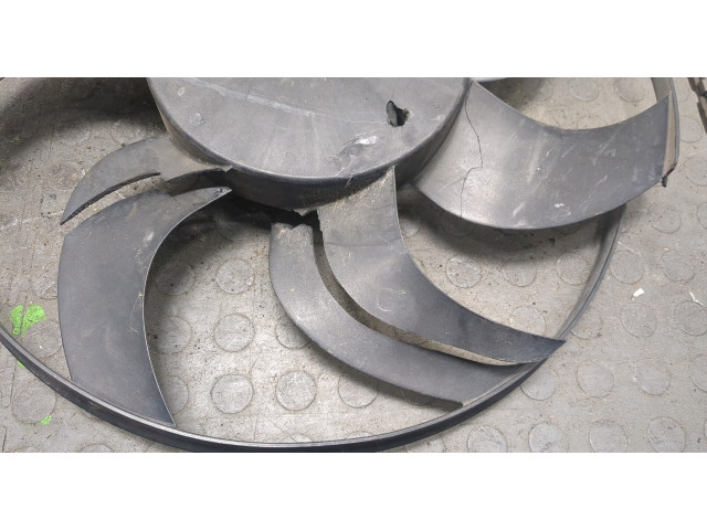 Вентилятор радиатора  Volvo XC90 2014-2019           