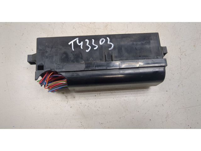 Блок предохранителей Skoda Fabia 2010-2014