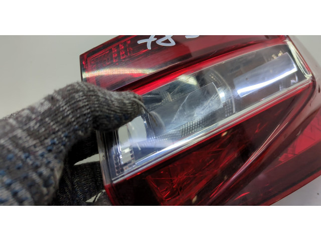 Задний фонарь          