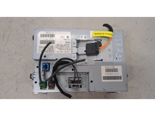 Дисплей бортового компьютера Jaguar XF 2007-2015