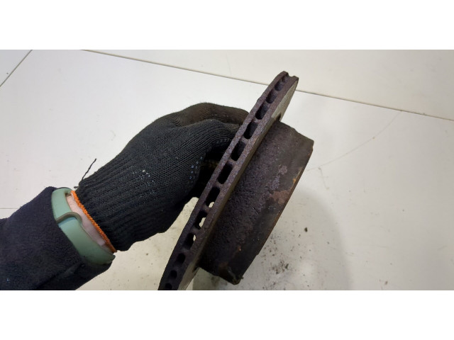 Диск тормозной SsangYong Rodius 2004-2013 2.7 задний