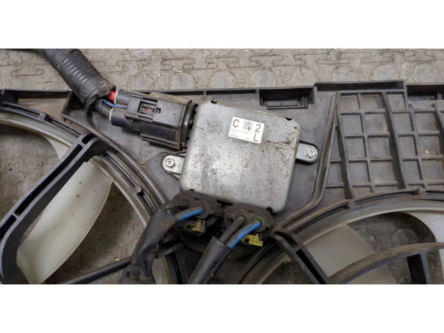 Вентилятор радиатора  Jeep Cherokee 2013-           