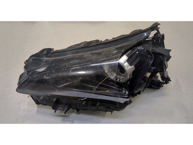 Фара передняя Lexus NX левая