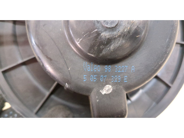 Моторчик печки Volkswagen Golf Plus