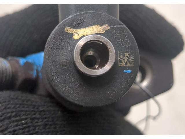 Форсунка топливная KIA Sorento BL 2002-2011 338004A500, 0445110275