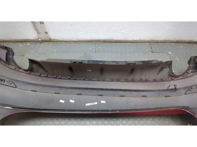 Бампер Volkswagen Jetta 7 2018-2024 задний 17A807417K, 17A807568F