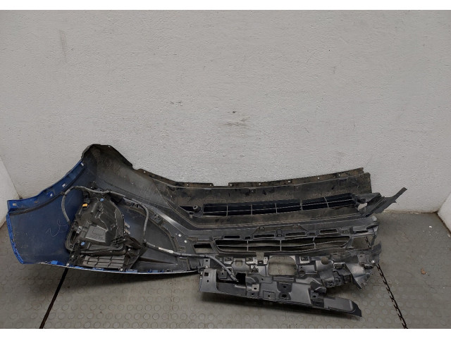 Бампер Mitsubishi Eclipse Cross 2017-2020 передний