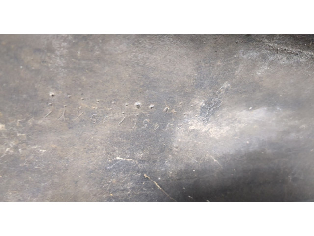 Бампер Mitsubishi Outlander 2003-2009 передний