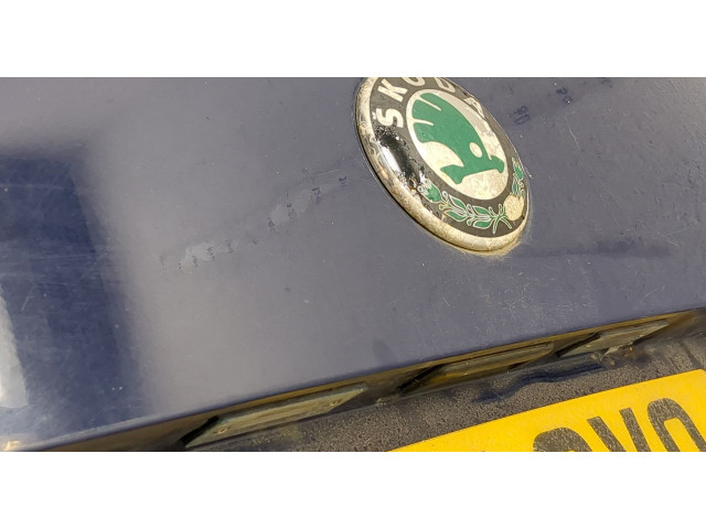 Моторчик заднего дворника  Skoda Yeti 2009-2018      