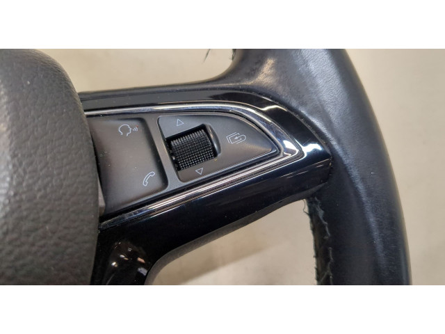 Руль Skoda Rapid 5L0419091G