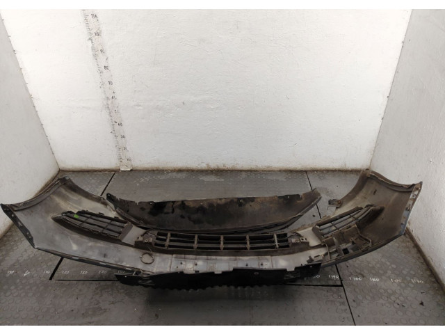 Бампер Skoda Fabia 2007-2014 передний